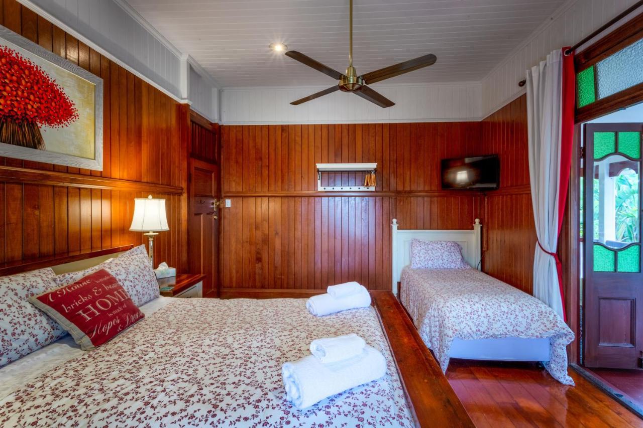 The Village B&B Gold Coast Bagian luar foto